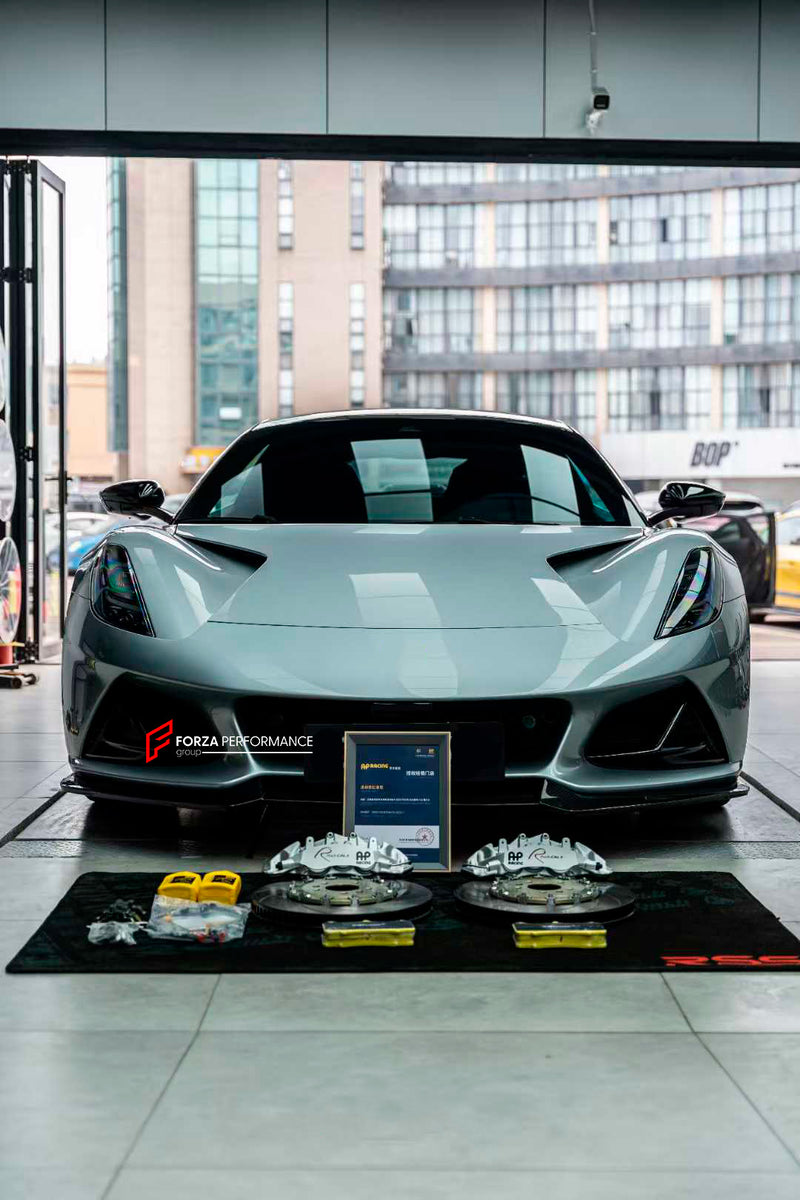 BIG BRAKE KIT for LOTUS EMIRA 2022+