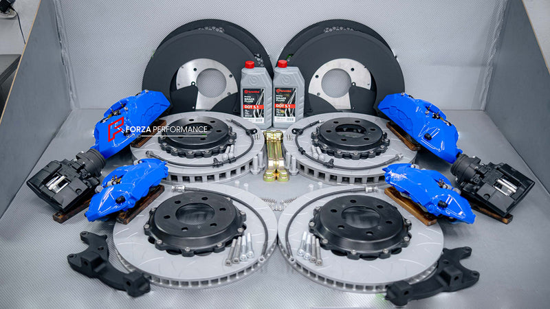BIG BRAKE KIT for TOYOTA SEQUOIA 2022+