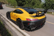 Black Series Style Dry Carbon Fiber Body Kit for AMG GT GTS GTC GTR 2014+
