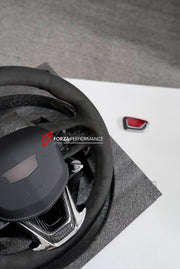 STEERING WHEEL for CADILLAC CT4 | CT5 2019+
Set includes:
Steering Wheel
Note: Professional installation is required.
Contact us for pricing