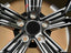 OEM 811M 23 INCH FORGED WHEELS RIMS FOR BMW XM G09 2024