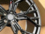 OEM 811M 23 INCH FORGED WHEELS RIMS FOR BMW XM G09 2024