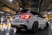 FORGED CARBON BODY KIT FOR BMW X3M LCI 2021+
