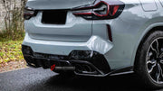 FORGED CARBON BODY KIT FOR BMW X3M LCI 2021+