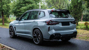 FORGED CARBON BODY KIT FOR BMW X3M LCI 2021+