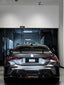 WIDE CARBON BODY KIT for BMW M4 G82/G83 2021+ Set includes: Front Bumper Wide Fenders Side Skirts Rear Bumper Exhaust Tips