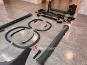 CONVERSION UPGRADE BODY KIT FOR BMW X5 G05 LCI 2023+ TO X5M F95 LCI