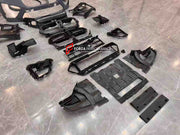 CONVERSION UPGRADE BODY KIT FOR BMW X5 G05 LCI 2023+ TO X5M F95 LCI