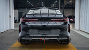 CARBON BODY KIT FOR BMW X6M F96 2020+