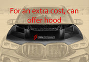 CARBON BODY KIT FOR BMW X6M F96 2020+