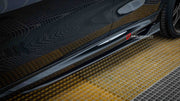 CARBON BODY KIT FOR BMW X6M F96 2020+