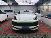 Body Kit and Tail Lights for Porsche Cayenne 2011-2014 958.1 Upgrade 2018+ 9Y0