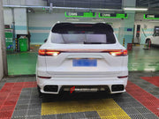 Body Kit and Tail Lights for Porsche Cayenne 2011-2014 958.1 Upgrade 2018+ 9Y0
