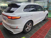 Body Kit and Tail Lights for Porsche Cayenne 2011-2014 958.1 Upgrade 2018+ 9Y0