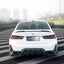BODY KIT for BMW 3 SERIES G20 LCI 2022+
Set includes:
Front Lip
Hood Bonnet
Side Fender Vents
Side Skirts
Ducktail Spoiler
Rear Diffuser
Material: Plastic
NOTE: Professional installation is required.