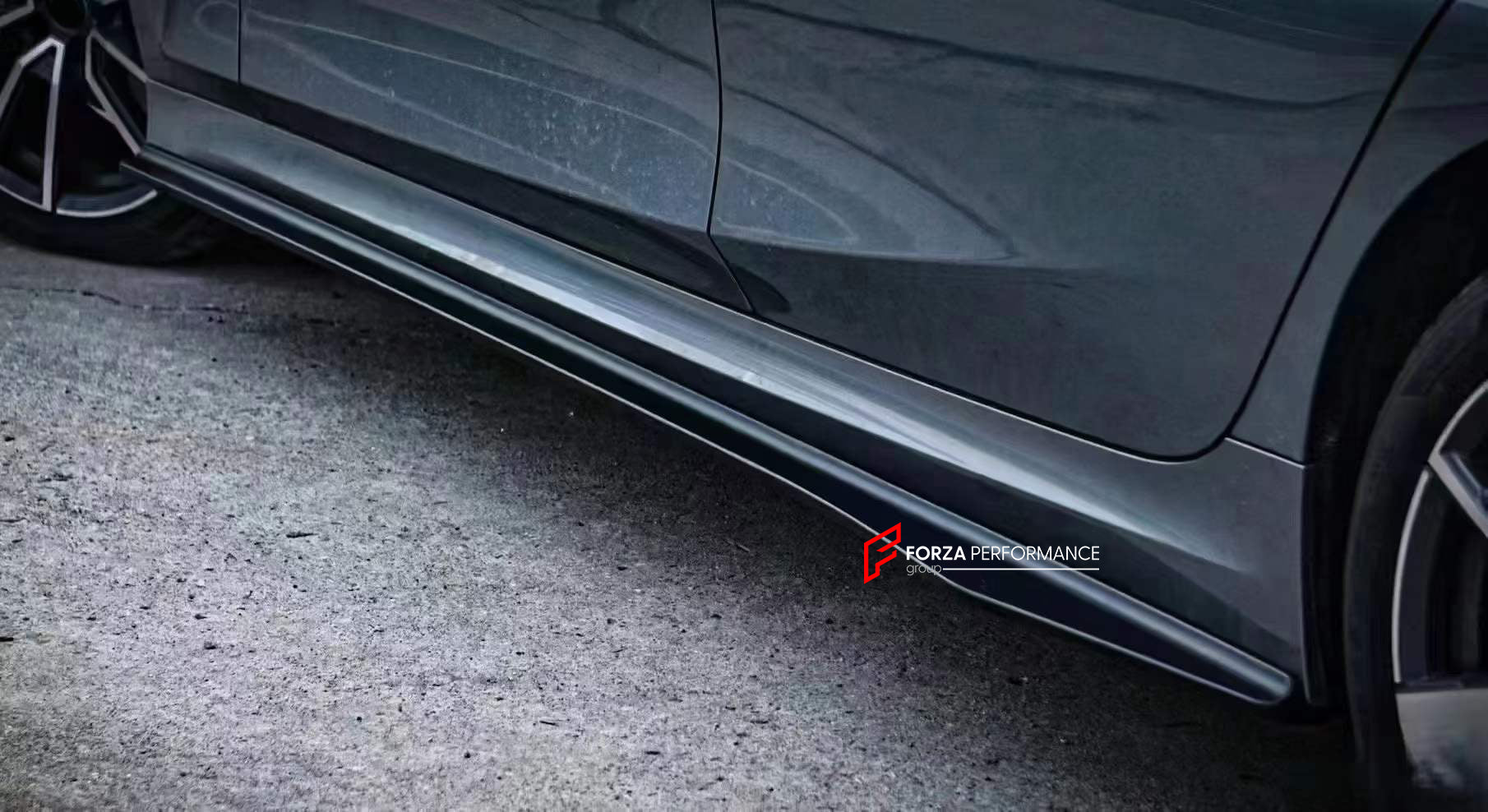 BODY KIT FOR BMW 3-SERIES G20 i3 G28 LCI 2022+
Set includes:
Front Lip
Front Canards
Side Skirts
Rear Diffuser
Rear Spoiler
Material: Plastic
Note: Professional installation is required
*Each part of this kit can be sent separately. Please contact us if you need a specific part.
Payment ►
Visa
Mastercard
PayPal with a credit card (add 4.4% at checkout)
Payoneer
Cryptocurrency
Shipment ►
By express DHL/UPS/TNT/FedEx
To the local international airport
Special line by air
Special line by the sea
To Eur