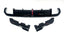 BODY KIT for BMW 4 SERIES GRAN COUPE G26 2021+ FORZA PERFORMANCE Custom fit Dry Carbon VTEN Design Style
Set includes:
Front Lip
Front Bumper Canards
Side Skirts
Rear Diffuser (dual/single outlet or quad outlet version — your choice)
Rear Lip
Rear Corners
Rear Spoiler
Roof Spoiler
Quad Titanium Black Exhaust Tips
Quad Carbon Fiber Exhaust Tips
Material: Plastic
NOTE: Professional installation is required.