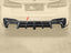 Body Kit for BMW 5 SERIES G30 530e 530i 540i xDrive M5 F90 2017 - 2020
Set includes:
Front Lip
Side Skirts
Diffuser
Material: Plastic (PP)
NOTE: Professional installation is required.