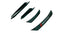 BODY KIT for BMW 5 SERIES G30 G38 2018 - 2023 FORZA PERFORMANCE Custom fit Dry Carbon VTEN Design Style
Set includes:
Front Lip (fits 2021 - 2023 LCI only)
Front Bumper Canards
Side Skirts
Rear Diffuser
Rear Lip
Rear Corners
Rear Spoiler
Roof Spoiler
Material: Plastic
NOTE: Professional installation is required.