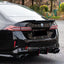 BODY KIT for BMW 5 SERIES LWB G68 2024+ FORZA PERFORMANCE Custom fit Dry Carbon VTEN Design Style
Set includes:
Front Lip
One Piece Front Lip
Front Bumper Canards
Side Skirts
Rear Diffuser
Rear Diffuser No Lights
Rear Spoiler
Roof Spoiler
Carbon Fiber Exhaust Tips (530i)
Square Exhaust Tips (530i)
Carbon Fiber Exhaust Tips (525i)
Square Exhaust Tips (525i)
Material: Plastic
NOTE: Professional installation is required.