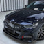 BODY KIT for BMW 5 SERIES SWB G60 2024+ FORZA PERFORMANCE Custom fit Dry Carbon VTEN Design Style
Set includes:
Front Lip
One Piece Front Lip
Front Bumper Canards
Side Skirts
Rear Diffuser
Rear Spoiler
Roof Spoiler
Carbon Fiber Exhaust Tips (530i)
Carbon Fiber Exhaust Tips (525i)
Material: Plastic
NOTE: Professional installation is required.