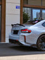 BODY KIT for BMW M2 G87 2023+ FORZA PERFORMANCE Custom fit Dry Carbon VTEN Design Style
Set includes:
Front Lip
Front Bumper Canards
Side Skirts
Rear Lip
Rear Corners
Rear Spoiler
Roof Spoiler
Material: Plastic
NOTE: Professional installation is required.