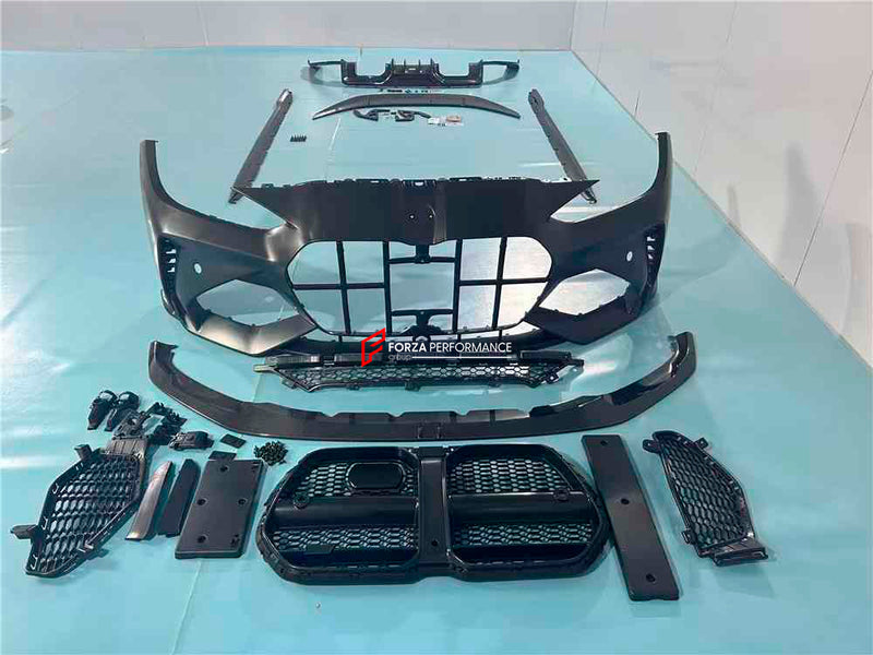 BODY KIT for BMW M3 G80 2020 - 2022 and BMW M4 G82 2021 - 2024