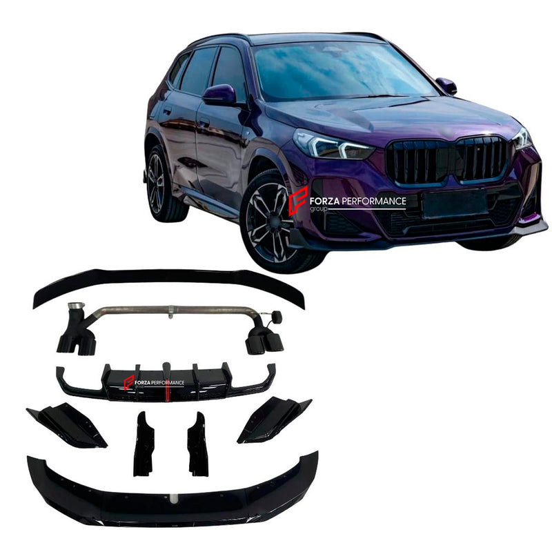 BODY KIT for BMW X1 U11 2022+