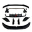 BODY KIT for BMW X1 U11 2022+ FORZA PERFORMANCE Custom fit Dry Carbon VTEN Design Style
Set includes:
Front Lip
Side Corners
Rear Diffuser
Rear Lip
Rear Corners
Roof Spoiler
Exhaust Tips
Material: Plastic
NOTE: Professional installation is required.