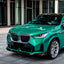BODY KIT for BMW X3 G45 G48 2025+ FORZA PERFORMANCE Custom fit Dry Carbon VTEN Design Style
Set includes:
Front Lip
Side Skirts
Fender Flares
Rear Diffuser
Rear Lip
Rear Corners
Roof Spoiler (replacement)
Quad Carbon Fiber Exhaust Tips (30i)
Square Exhaust Tips (30i)
Material: Plastic
NOTE: Professional installation is required.