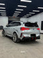 BODY KIT for BMW X3 G45 G48 2025+ FORZA PERFORMANCE Custom fit Dry Carbon VTEN Design Style
Set includes:
Front Lip
Side Skirts
Fender Flares
Rear Diffuser
Rear Lip
Rear Corners
Roof Spoiler (replacement)
Quad Carbon Fiber Exhaust Tips (30i)
Square Exhaust Tips (30i)
Material: Plastic
NOTE: Professional installation is required.