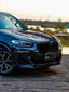 BODY KIT for BMW X3 IX3 G01 G08 LCI 2022 - 2024 FORZA PERFORMANCE Custom fit Dry Carbon VTEN Design Style
Set includes:
Front Lip
Front Bumper Canards
Rear Bumper Canards
Rear Diffuser
Rear Lip
Rear Corners
Roof Spoiler
Rear Spoiler
Material: Plastic
NOTE: Professional installation is required.