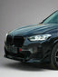BODY KIT for BMW X3 IX3 G01 G08 LCI 2022 - 2024 FORZA PERFORMANCE Custom fit Dry Carbon VTEN Design Style
Set includes:
Front Lip
Front Bumper Canards
Rear Bumper Canards
Rear Diffuser
Rear Lip
Rear Corners
Roof Spoiler
Rear Spoiler
Material: Plastic
NOTE: Professional installation is required.