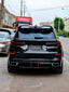 BODY KIT for BMW X5 G05 LCI 2023+
Set includes:
Front Lip
Rear Roof Spoiler
Rear Diffuser
Exhaust Tips
Material: Plastic
Note: Professional installation is required.
Contact us for pricing.
Payment ►
Visa
Mastercard
PayPal with a credit card (add 4.4% at checkout)
Payoneer
Cryptocurrency
Shipment ►
By express DHL/UPS/TNT/FedEx
To the local international airport
Special line by air
Special line by the sea
To Europe and the UK by train
Please let us know which shipping option you prefer.