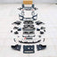BODY KIT for BMW X5M F95 LCI 2023+
Set includes:
Front Lip
Front Bumper Assembly
Front Fender Flares
Rear Fender Flares
Rear Bumper Assembly
Rear Diffuser
Exhaust Tips
Material: Plastic
NOTE: Professional installation is required.