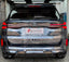 BODY KIT for BMW X5M F95 LCI 2023+
Set includes:
Front Lip
Front Bumper Assembly
Front Fender Flares
Rear Fender Flares
Rear Bumper Assembly
Rear Diffuser
Exhaust Tips
Material: Plastic
NOTE: Professional installation is required.