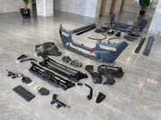BODY KIT FOR BMW X7 G07 LCI UPGRADE TO M60i STYLE