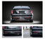 FRONT BUMPER CT5 BLACK WING STYLE REAR DIFFUSER CT5 V STYLE FOR CADILLAC CT5 2019+