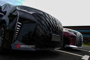 BODY KIT for DENZA D9 2025+
Set includes:
Front Bumper Assembly
Material: Plastic
NOTE: Professional installation is required.