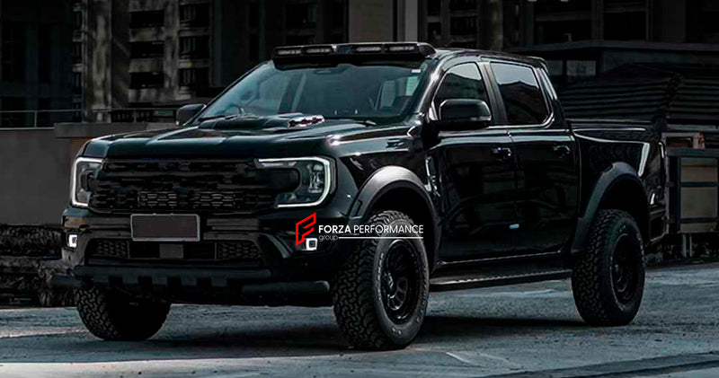 BODY KIT FOR FORD RANGER F-150 RAPTOR 2021