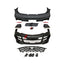 BODY KIT for INFINITI Q56 2012 - 2016 Set includes: Front Bumper with Headlights Front Grille Rear Bumper with Taillights Exhaust Tips