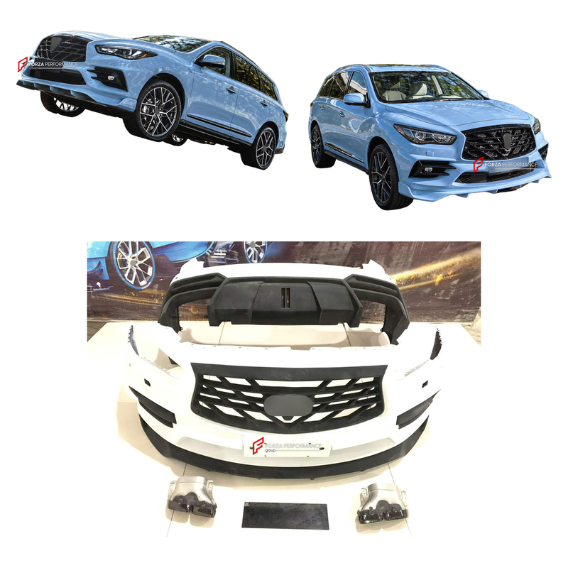 BODY KIT for INFINITI QX60 L50 FACELIFT 2016 - 2021