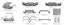 BODY KIT for JETOUR T2
Set includes:
Bull Bar
Grille Cover
Hood Cover
Roof LED DRL Lights
Roof Rack
Side Trims
Foldable Side Ladder
Vent Visors
Roof Spoiler
Rear Bumper
Tail Light Covers
Material: Plastic
Note: Professional installation is required.
CONTACT US FOR PRICING
Payment ►
Visa
Mastercard
PayPal with a credit card (add 4.4% at checkout)
Payoneer
Cryptocurrency
Shipment ►
By express DHL/UPS/TNT/FedEx
To the local international airport
Special line by air
Special line by the sea
To Europe and