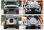 CONVERSION BODY KIT for JETOUR T2 to LAND ROVER DEFENDER L663 2021 Set includes: Front Bumper Front Grille Hood Roof DRL LED Bar Side Fenders Side Trims Side Skirts Rear Bumper