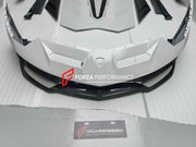 DRY CARBON FIBER CONVERSION BODY KIT FOR LAMBORGHINI AVENTADOR LP700 LP720 LP750 UPGRADE TO LP770 SVJ