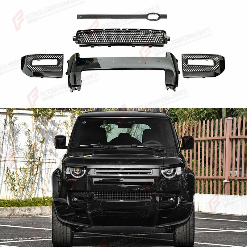BODY KIT for LAND ROVER DEFENDER 90 110 130 L663 2020+