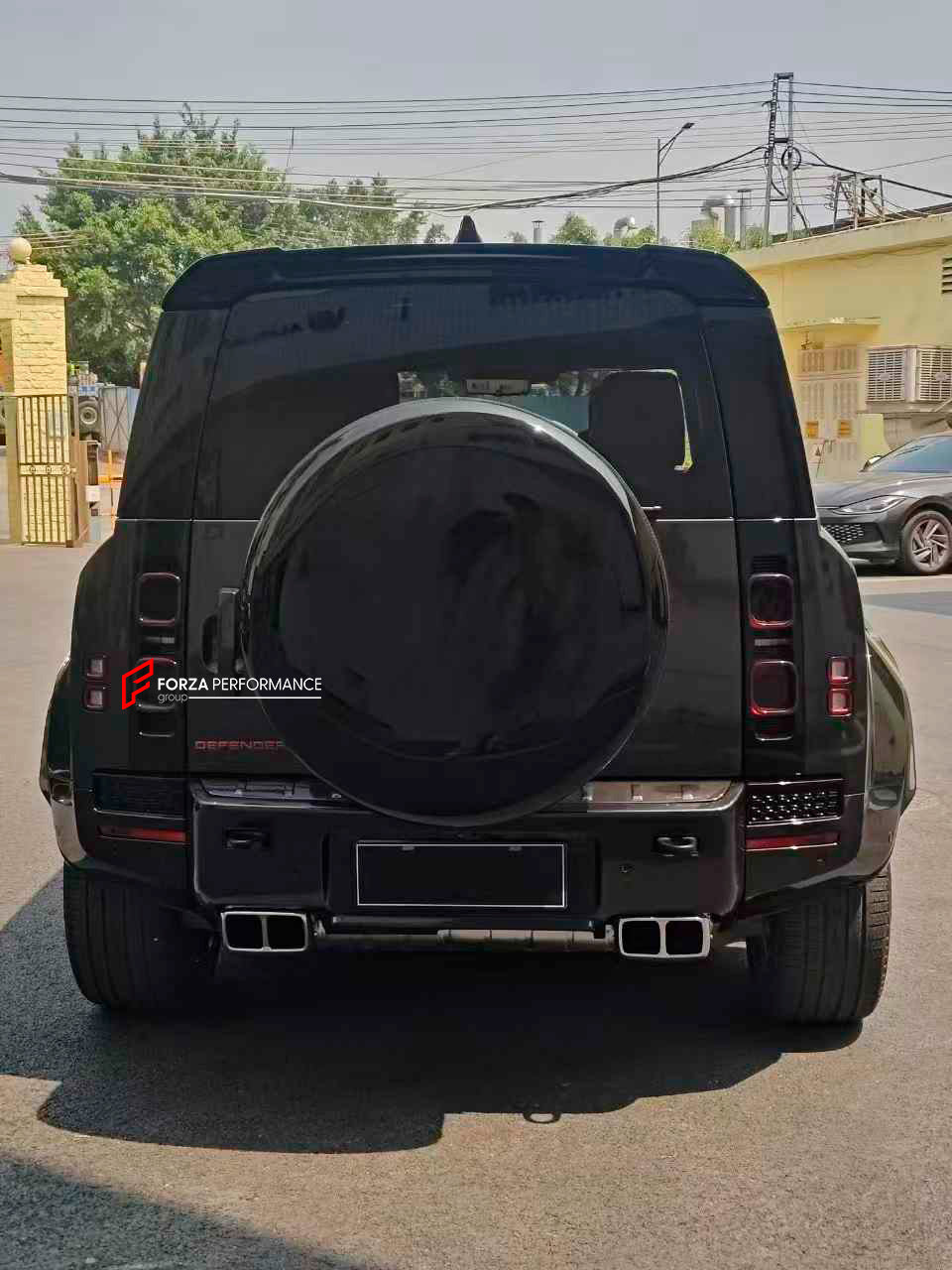 BODYKIT for LAND ROVER DEFENDER L663 2019+ | OCTA STYLE
Set includes:
Fender Flares
Rear Diffuser
Material: Plastic
We also have Octa forged wheels available IN STOCK.
Note: Professional installation is required.
CONTACT US FOR PRICING
Payment ►
Visa
Mastercard
PayPal with a credit card (add 4.4% at checkout)
Payoneer
Cryptocurrency
Shipment ►
By express DHL/UPS/TNT/FedEx
To the local international airport
Special line by air
Special line by the sea
To Europe and the UK by train
Please let us k