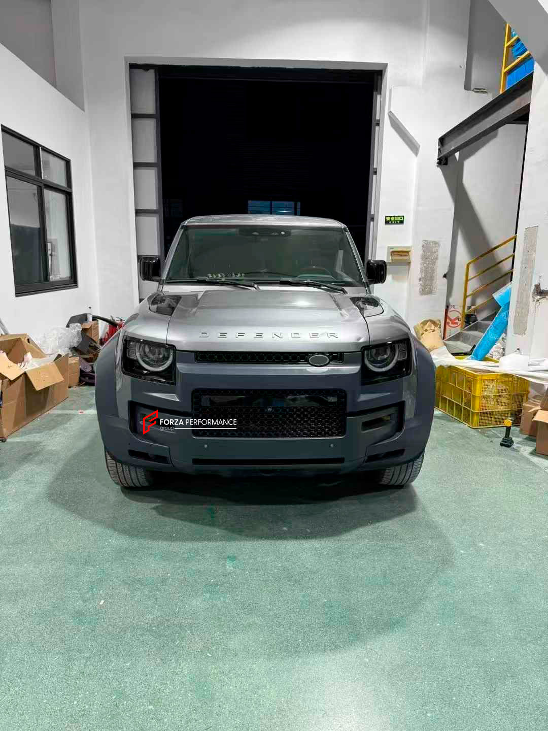BODYKIT for LAND ROVER DEFENDER L663 2019+ | OCTA STYLE
Set includes:
Fender Flares
Rear Diffuser
Material: Plastic
We also have Octa forged wheels available IN STOCK.
Note: Professional installation is required.
CONTACT US FOR PRICING
Payment ►
Visa
Mastercard
PayPal with a credit card (add 4.4% at checkout)
Payoneer
Cryptocurrency
Shipment ►
By express DHL/UPS/TNT/FedEx
To the local international airport
Special line by air
Special line by the sea
To Europe and the UK by train
Please let us k