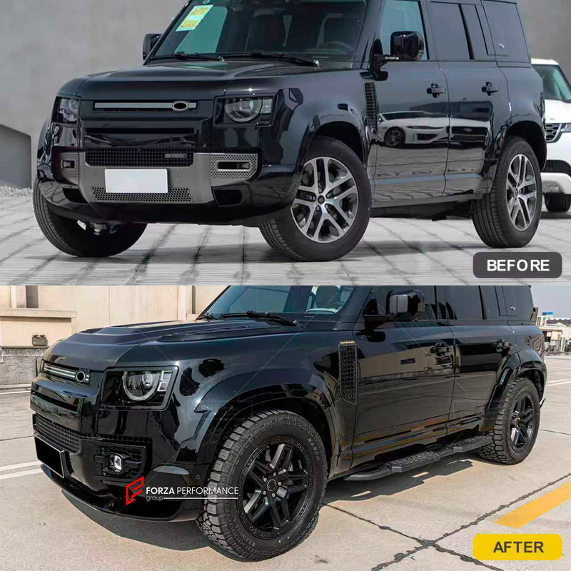 BODY KIT for LAND ROVER DEFENDER 90 110 130 L663 2020+