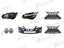 BODY KIT for LEXUS CT200 2014 - 2022 FORZA PERFORMANCE custom fit F-Sport Style
Set includes:
Front Bumper
Front Grille
Headlights
Fog Lights
Material: Plastic
NOTE: Professional installation is required.